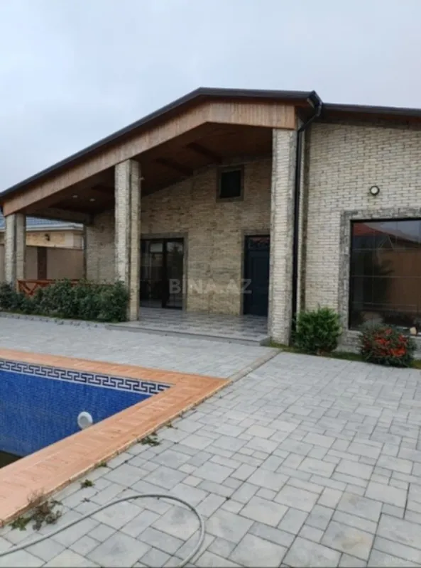 Satılır 3 otaqlı həyət evi 170 m²