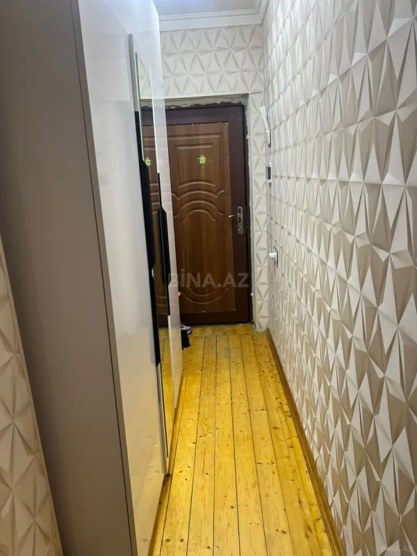 Satılır 2 otaqlı mənzil 45 m²