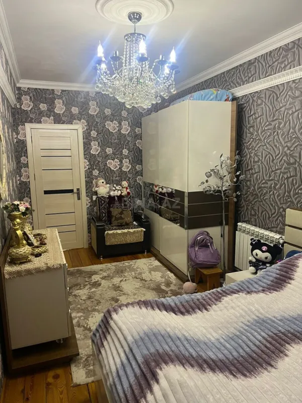 Satılır 2 otaqlı mənzil 45 m²