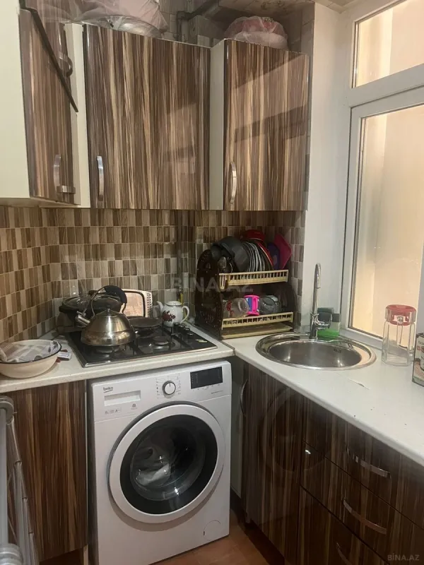 Satılır 2 otaqlı mənzil 45 m²