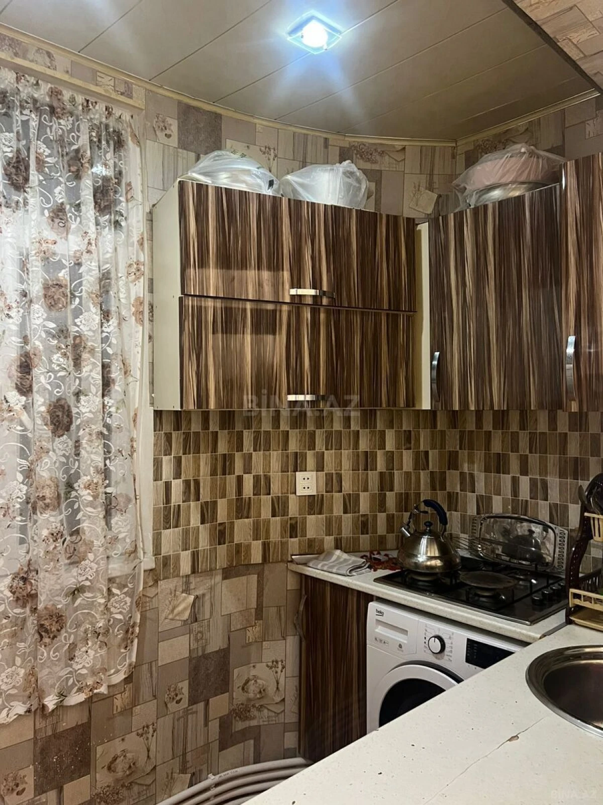 Satılır 2 otaqlı mənzil 45 m²