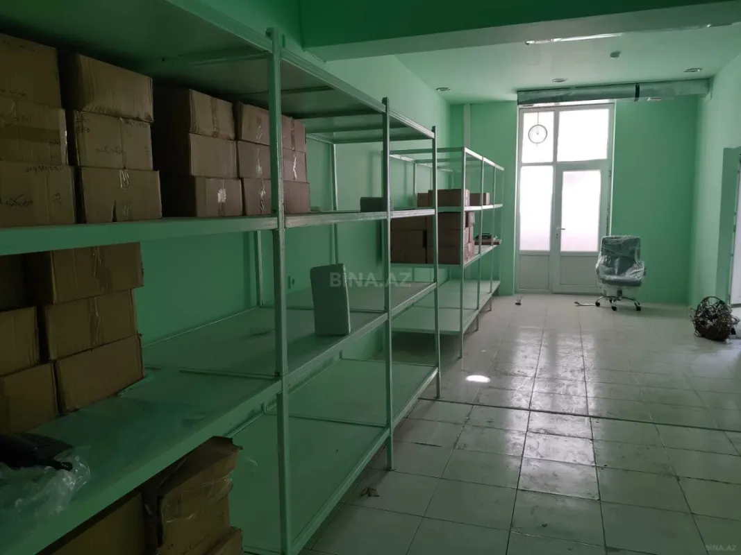 Kirayə verilir obyekt 330 m²