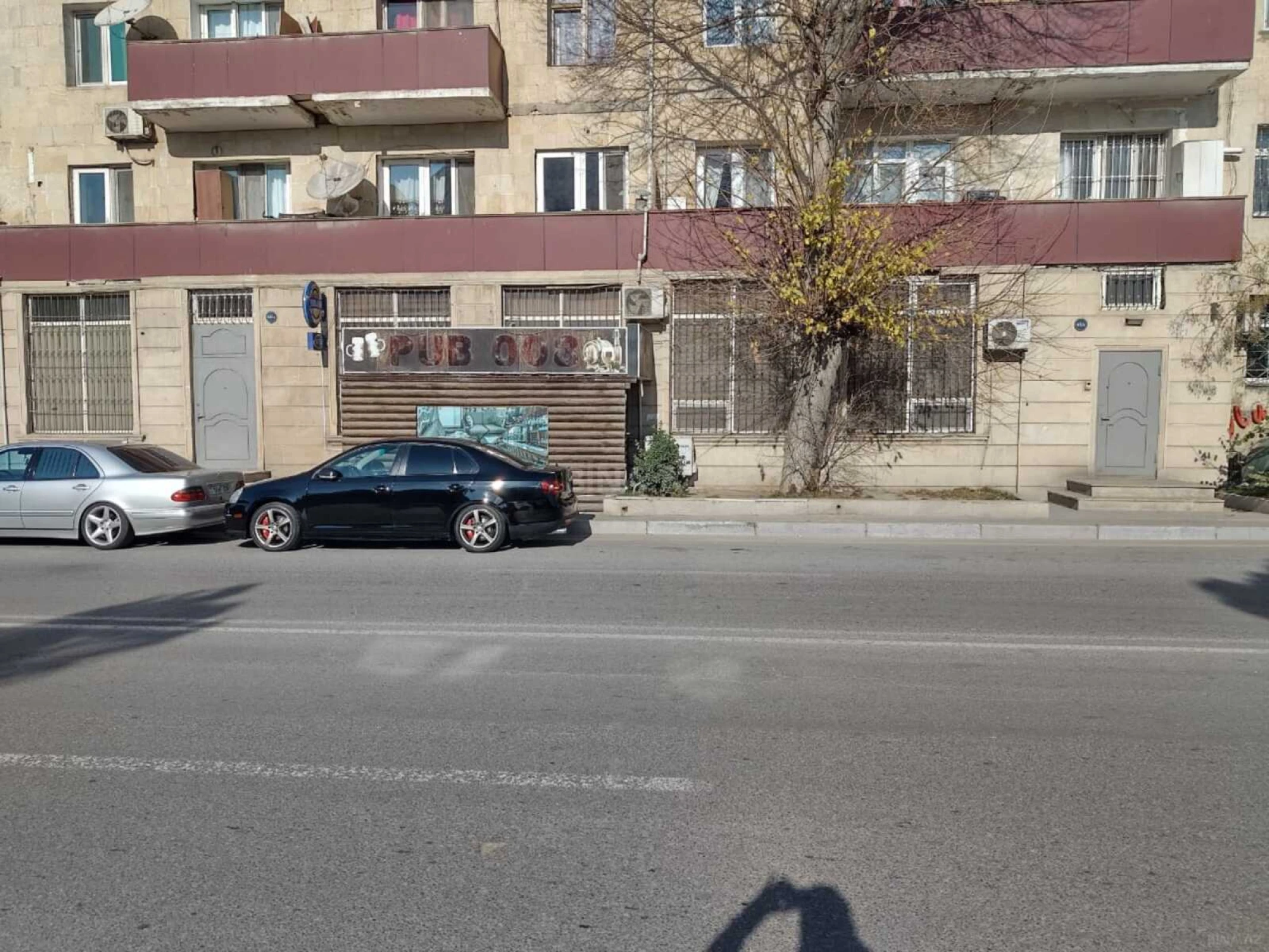 Kirayə verilir obyekt 330 m²