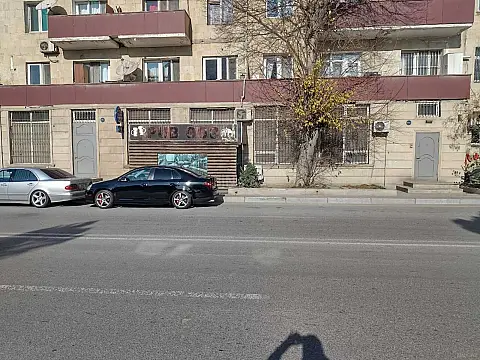 Kirayə verilir obyekt 330 m²