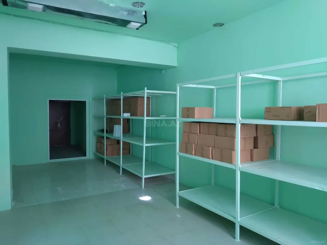 Kirayə verilir obyekt 330 m²