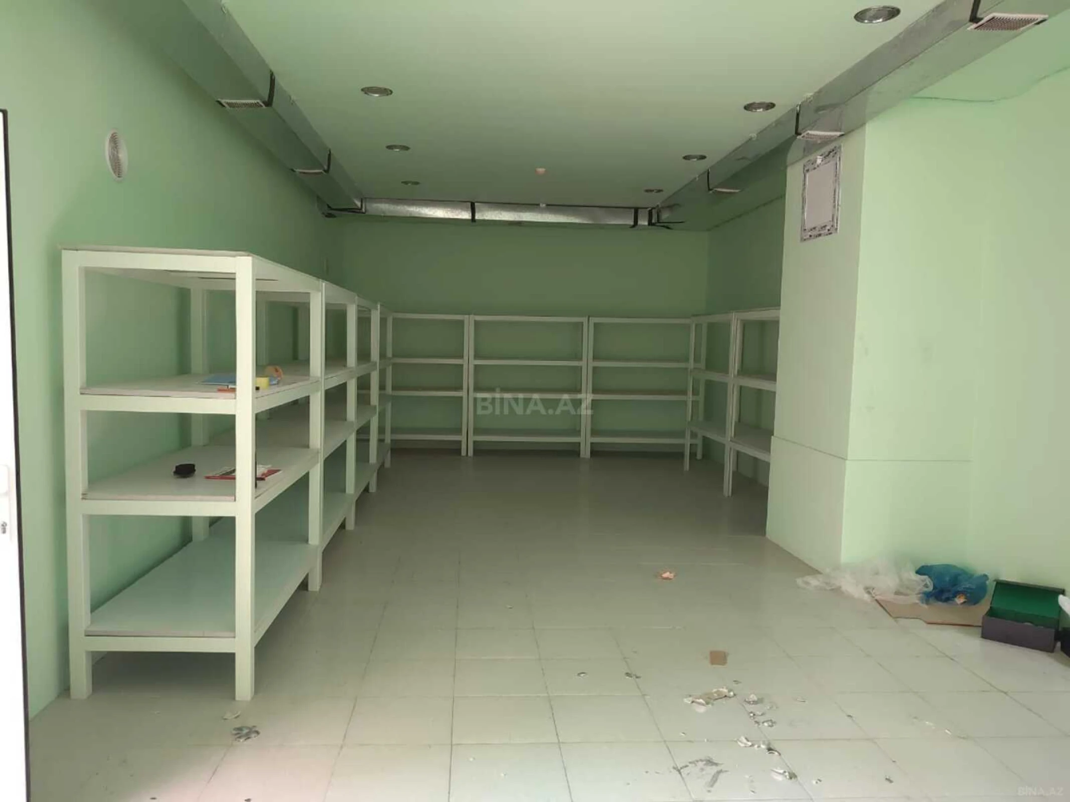 Kirayə verilir obyekt 330 m²