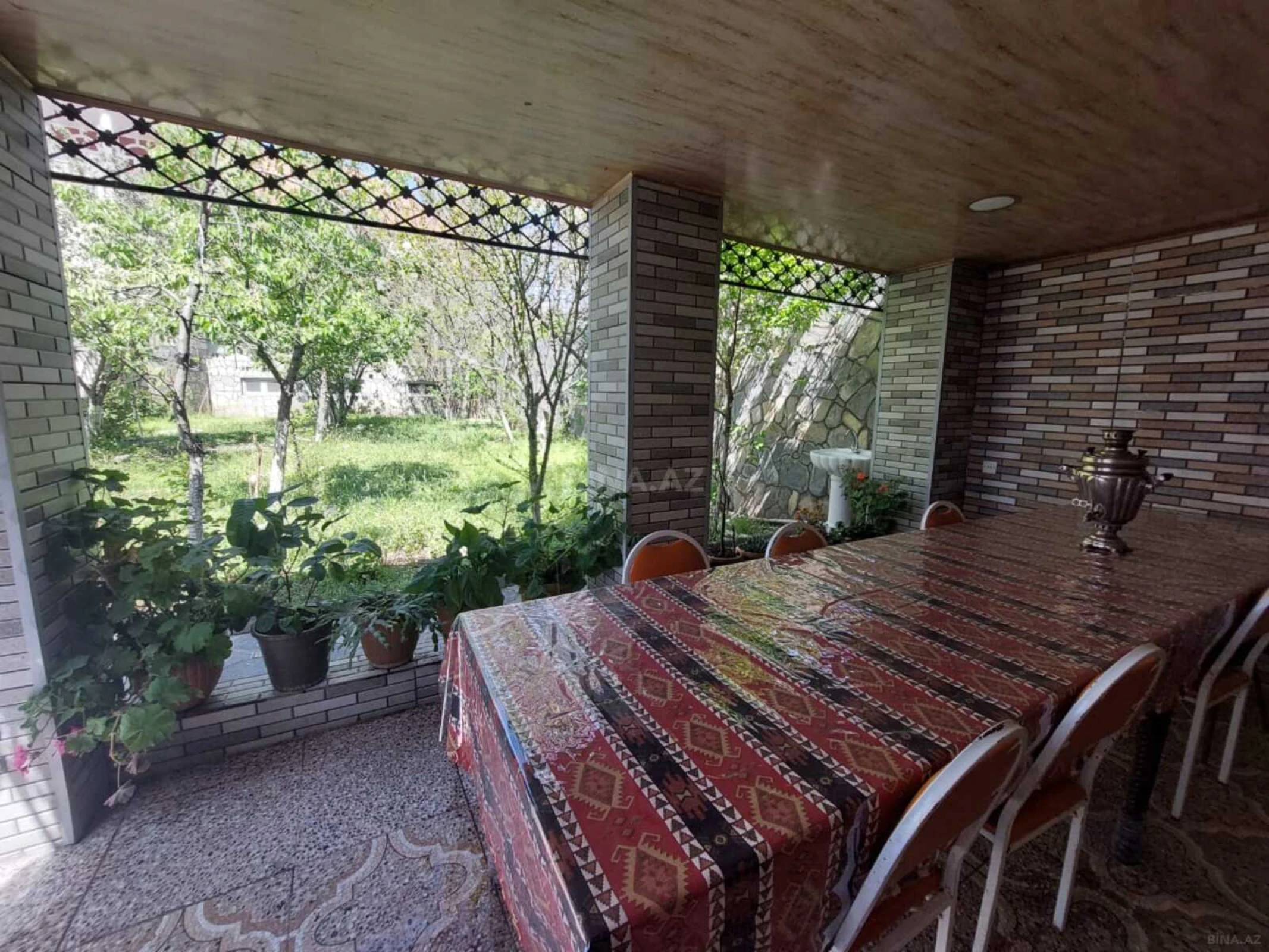 Kirayə verilir 4 otaqlı həyət evi 150 m²