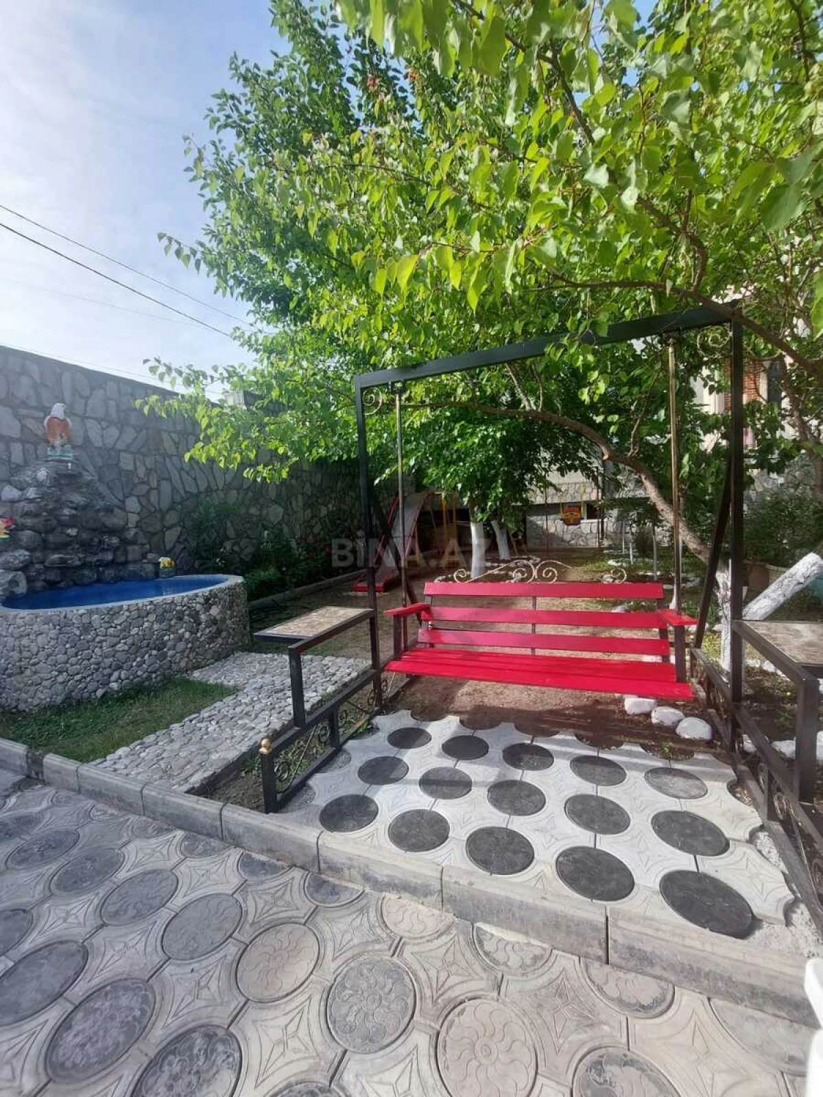 Kirayə verilir 4 otaqlı həyət evi 150 m²