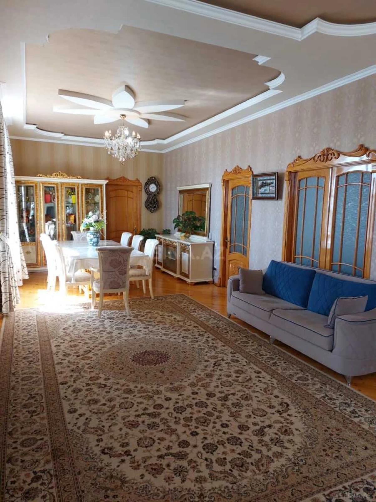 Kirayə verilir 4 otaqlı həyət evi 150 m²