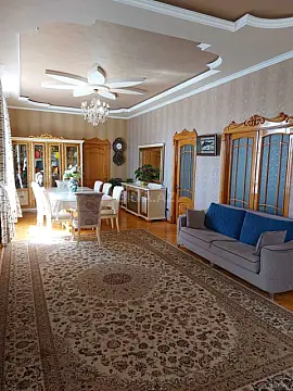 Kirayə verilir 4 otaqlı həyət evi 150 m²