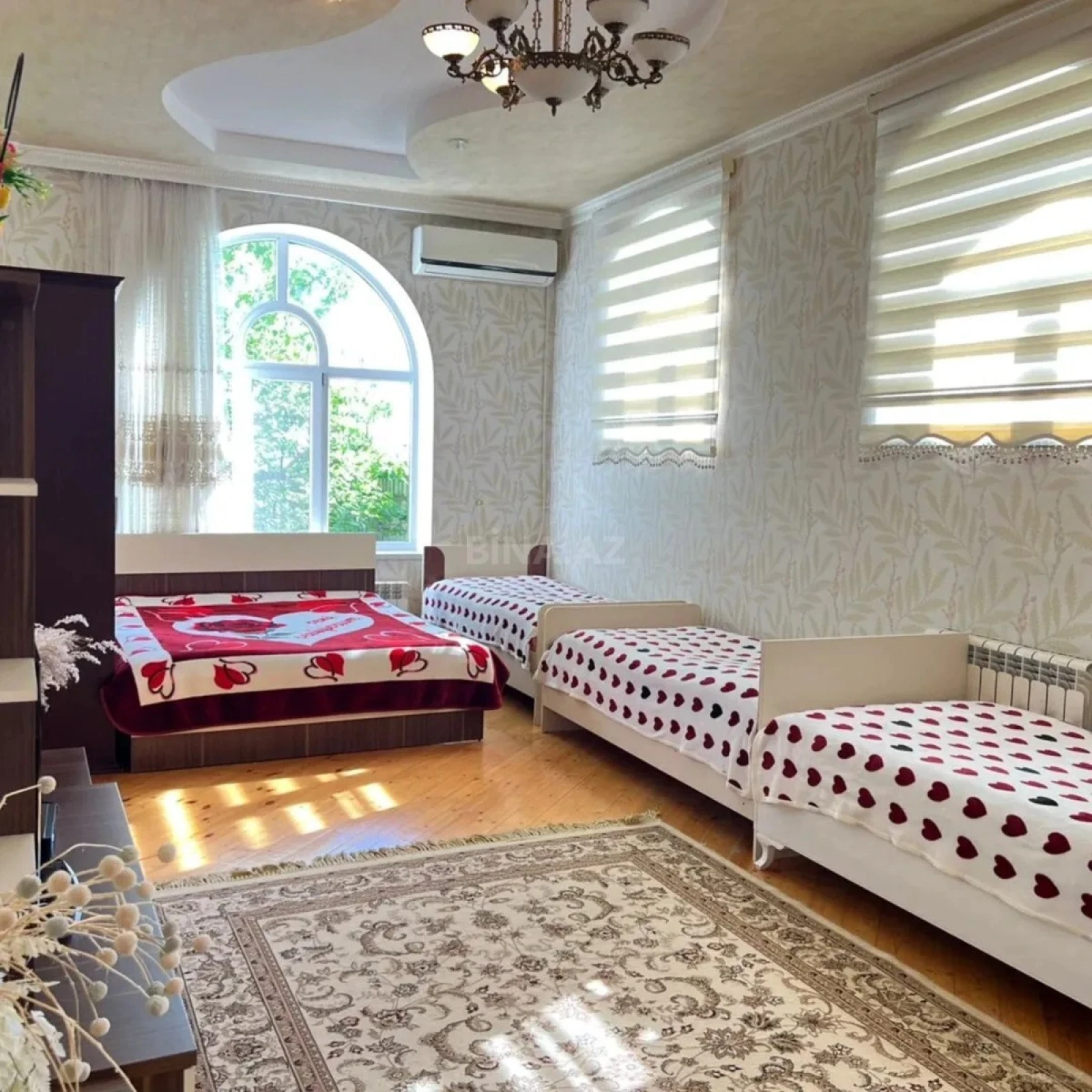 Kirayə verilir 4 otaqlı həyət evi 150 m²