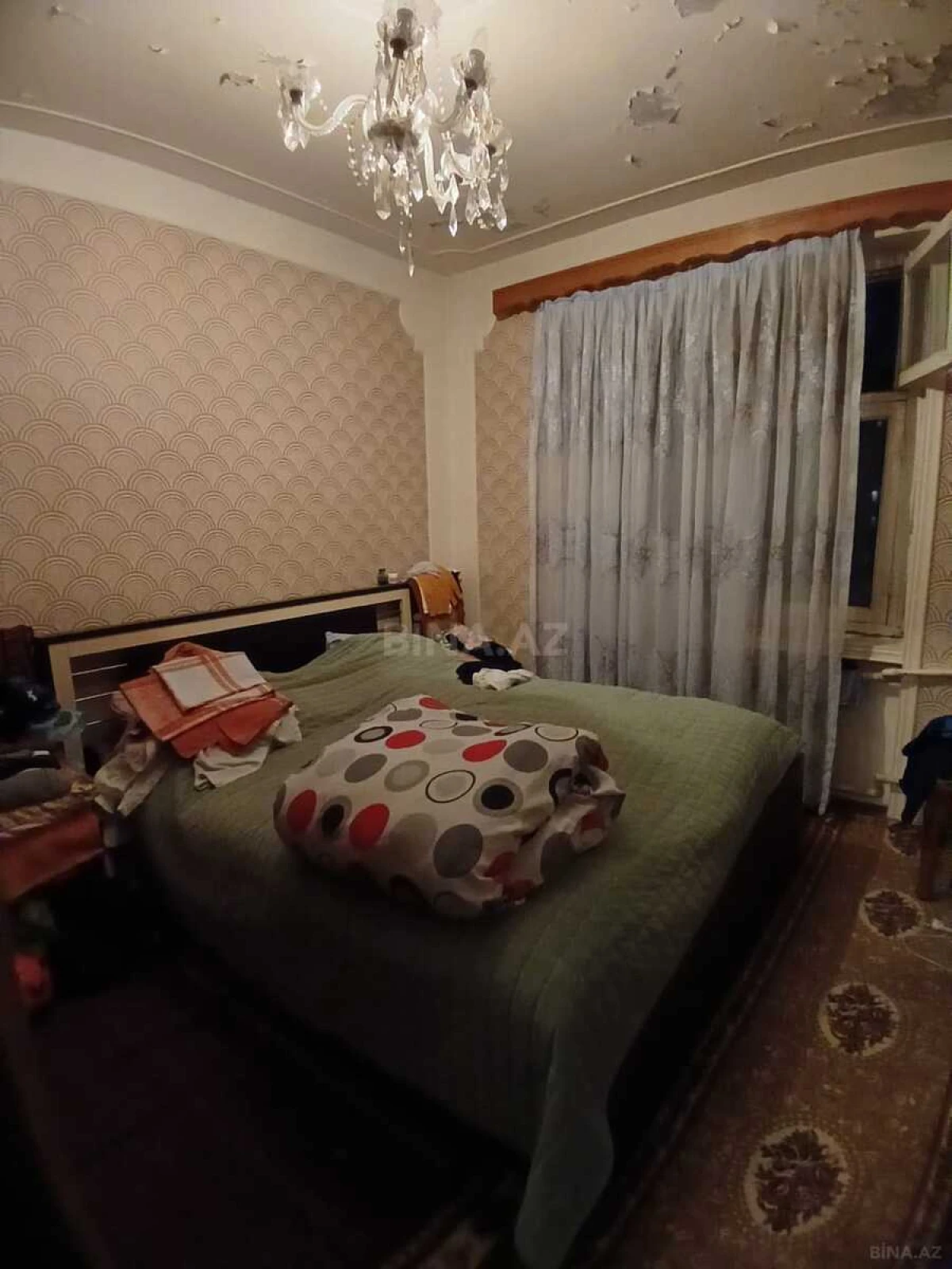 Satılır 2 otaqlı mənzil 60 m²