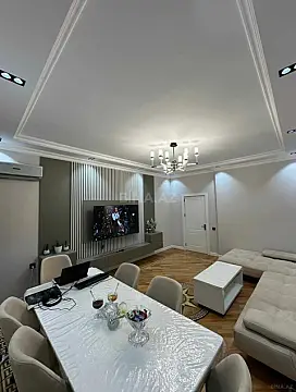 Satılır 2 otaqlı mənzil 85 m² — Bakı, Memar Əcəmi yanı 2 otaq 85.00 m²