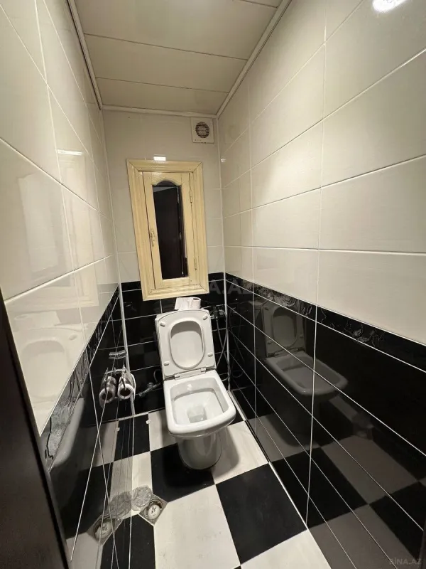 Kirayə verilir 2 otaqlı mənzil 60 m²