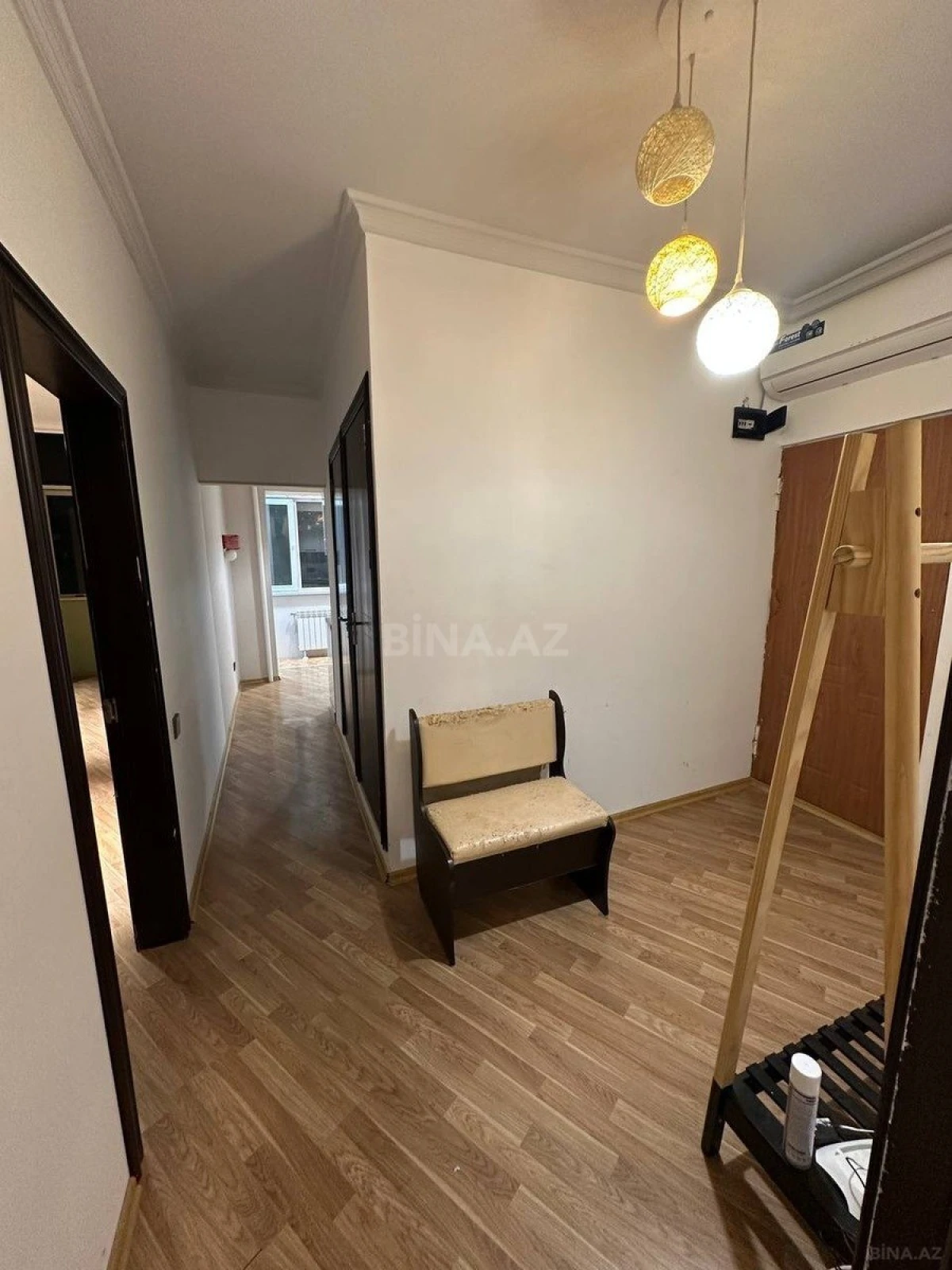 Kirayə verilir 2 otaqlı mənzil 60 m²