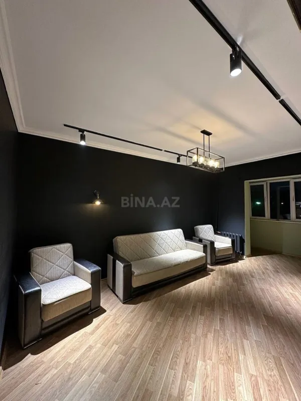 Kirayə verilir 2 otaqlı mənzil 60 m²