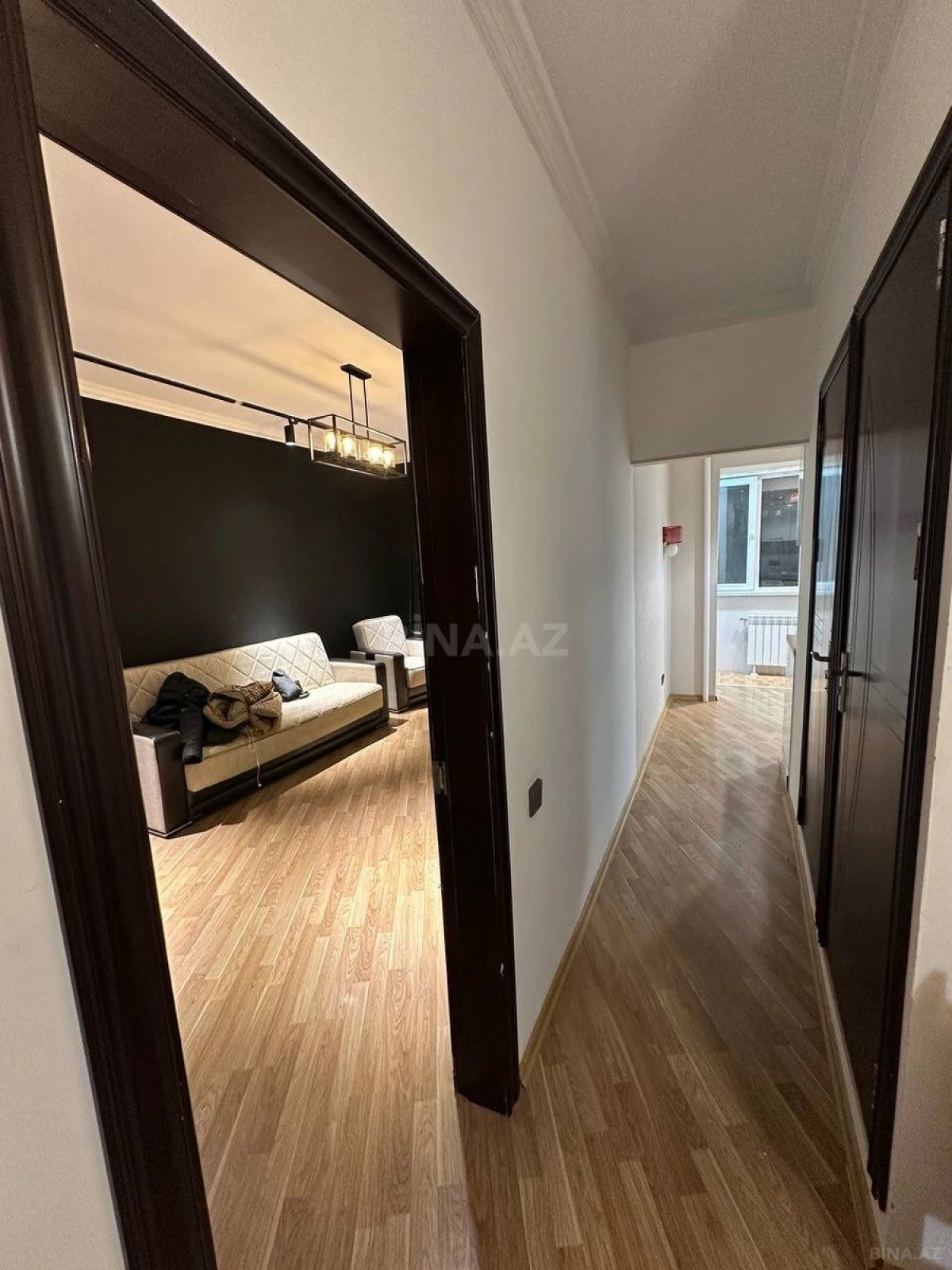 Kirayə verilir 2 otaqlı mənzil 60 m²