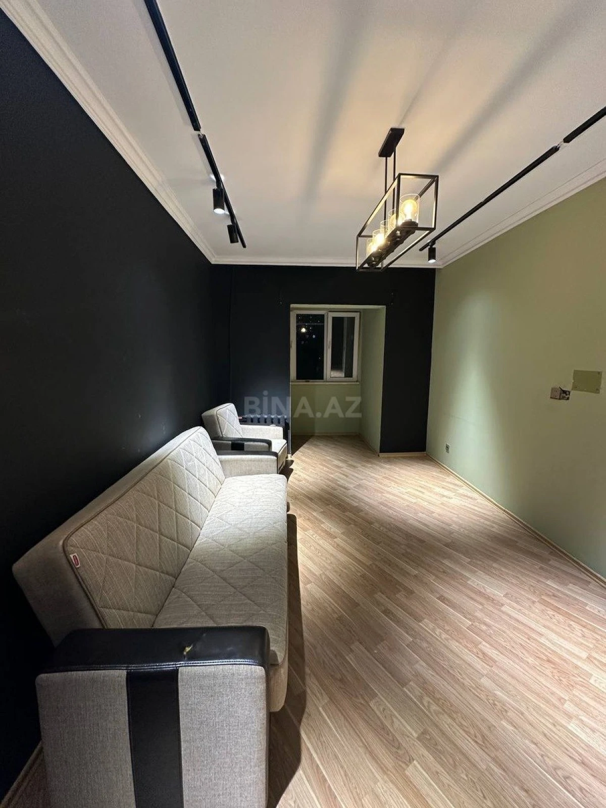 Kirayə verilir 2 otaqlı mənzil 60 m²