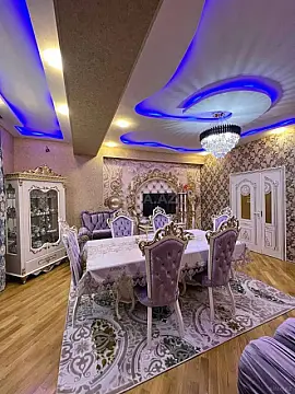 Kirayə verilir 3 otaqlı mənzil 130 m²