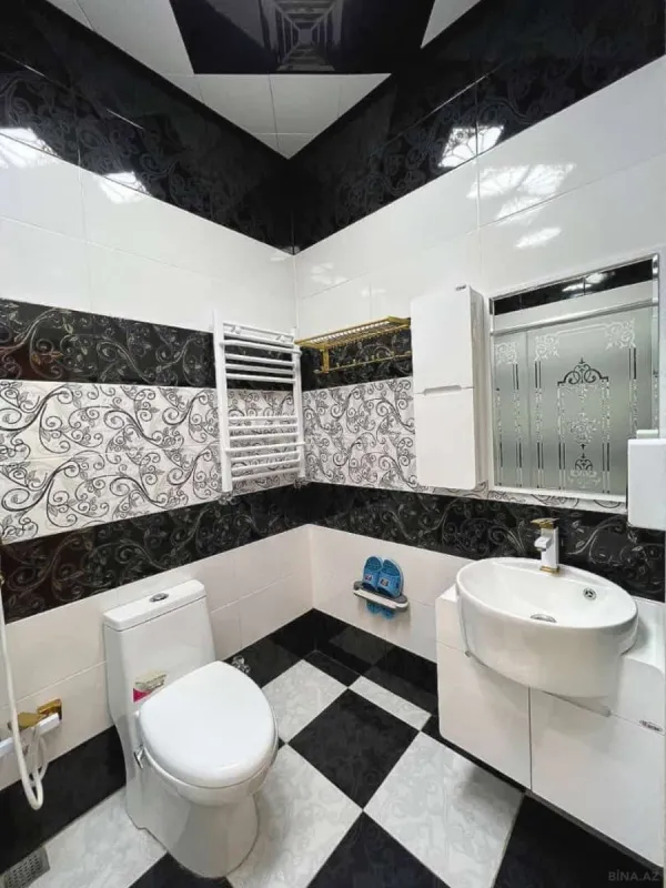 Kirayə verilir 3 otaqlı mənzil 130 m²