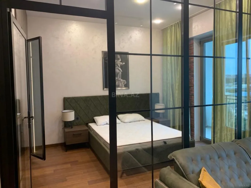 Kirayə verilir 2 otaqlı mənzil 70 m²