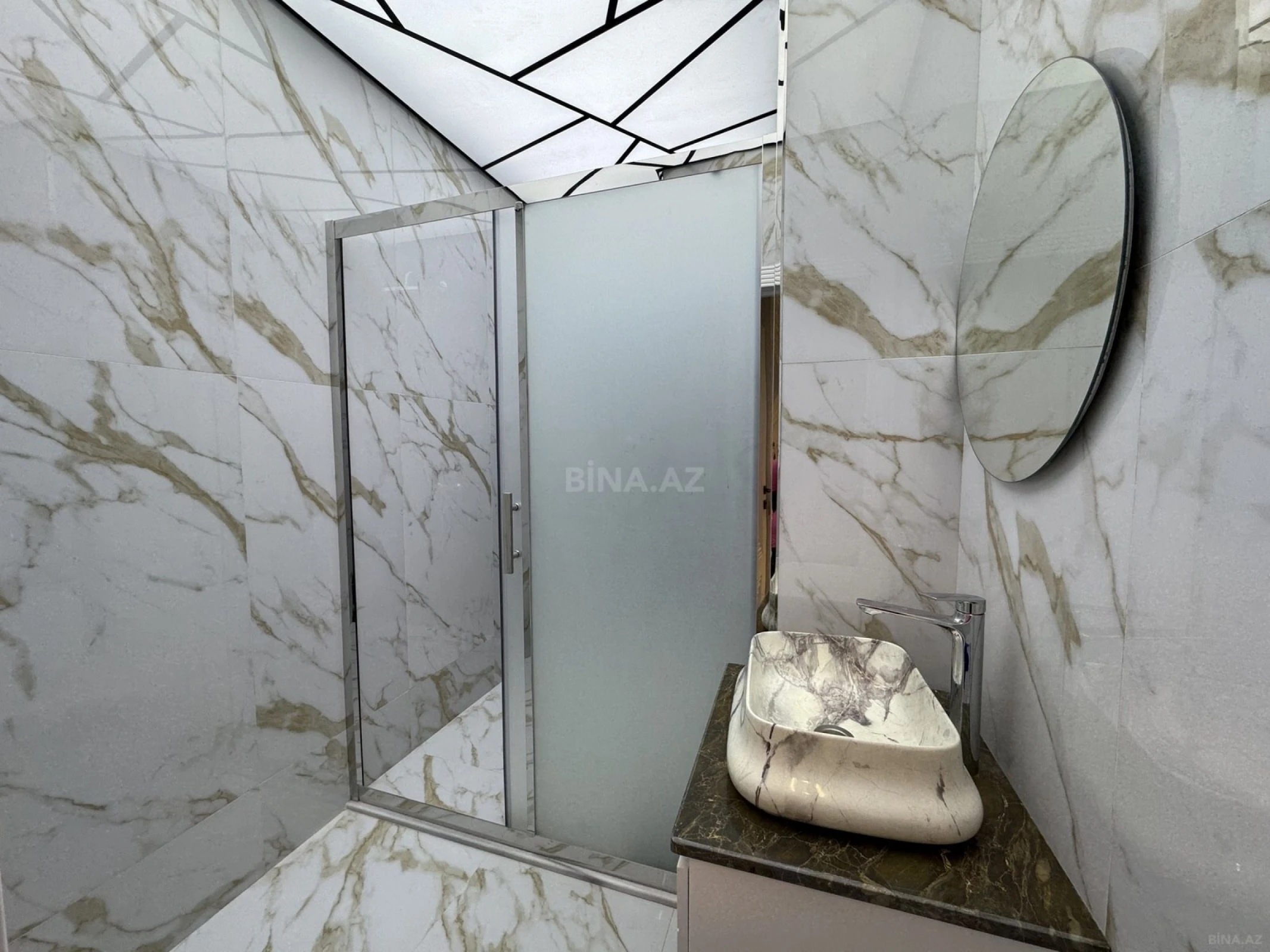 Satılır 3 otaqlı mənzil 90 m²