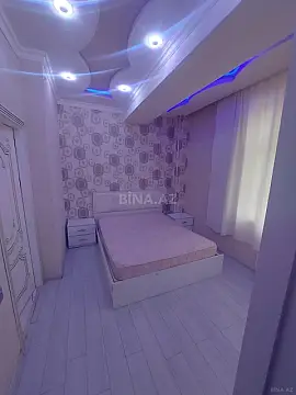Satılır 3 otaqlı mənzil 60 m²