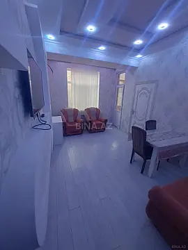 Satılır 3 otaqlı mənzil 60 m²