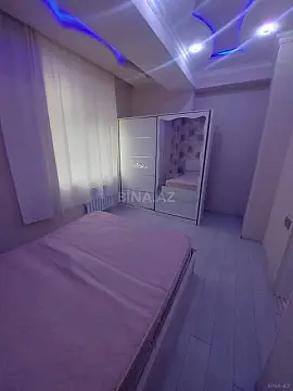 Satılır 3 otaqlı mənzil 60 m²