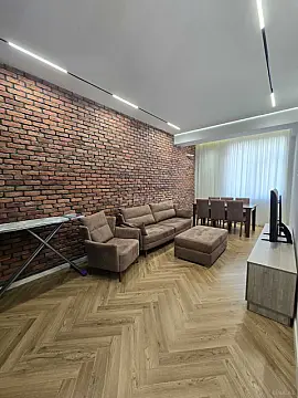 Kirayə verilir 2 otaqlı mənzil 60 m² — Bakı, Yasamal 2 otaq 60.00 m²