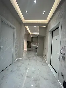 Satılır 2 otaqlı mənzil 76 m²