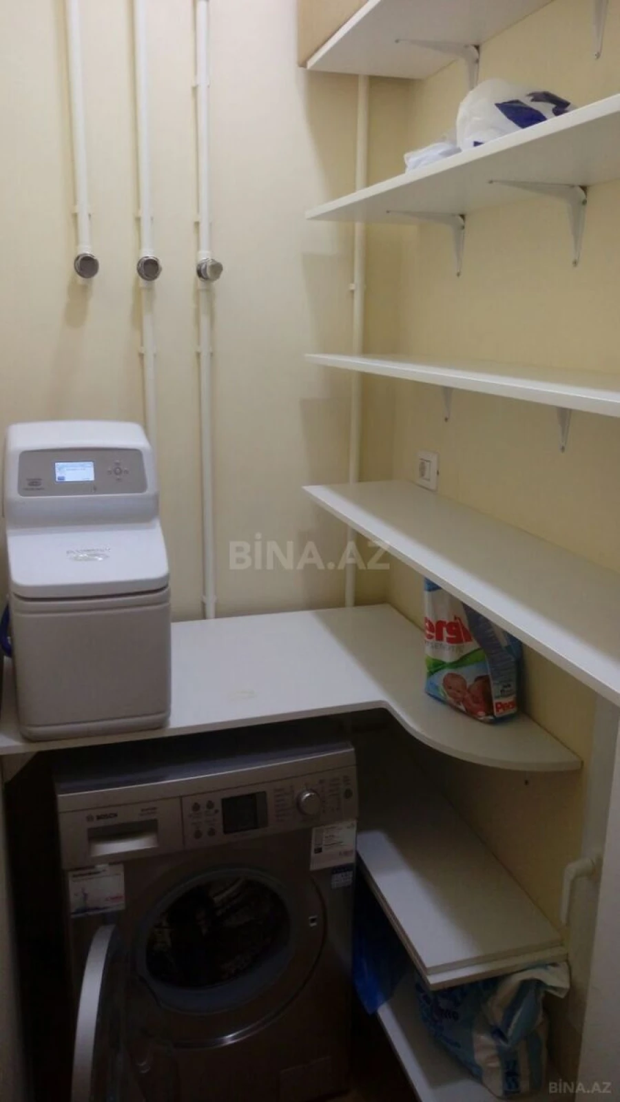 Kirayə verilir 3 otaqlı mənzil 120 m²