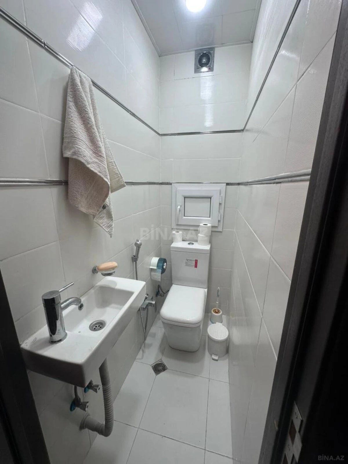 Kirayə verilir 2 otaqlı mənzil 65 m²