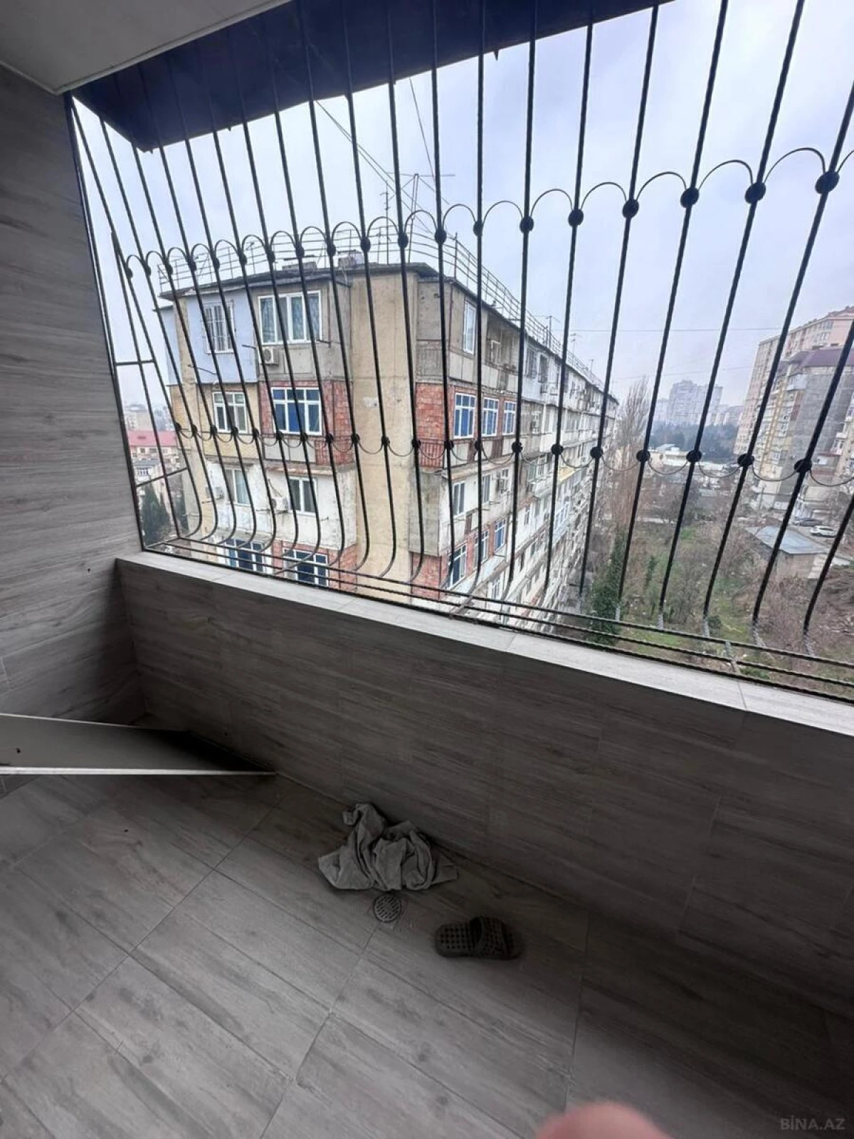 Kirayə verilir 2 otaqlı mənzil 65 m²