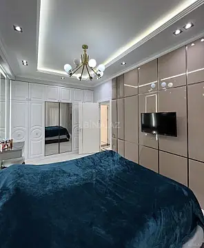 Satılır 3 otaqlı mənzil 105 m²