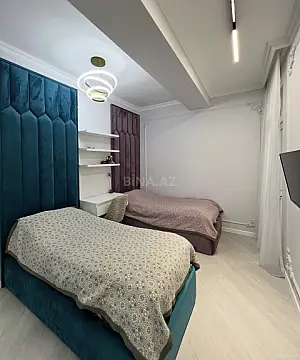 Satılır 3 otaqlı mənzil 105 m²