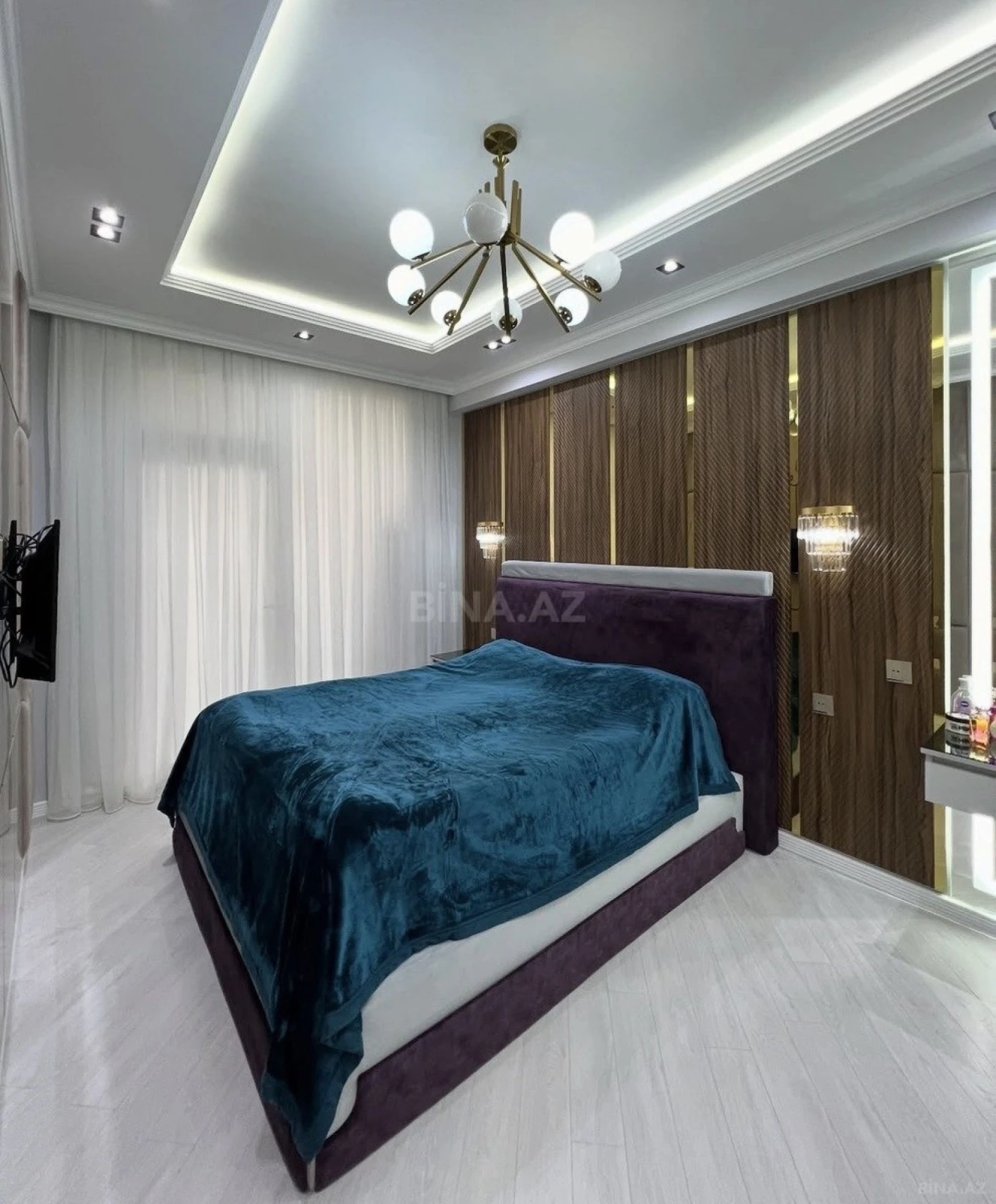 Satılır 3 otaqlı mənzil 105 m²