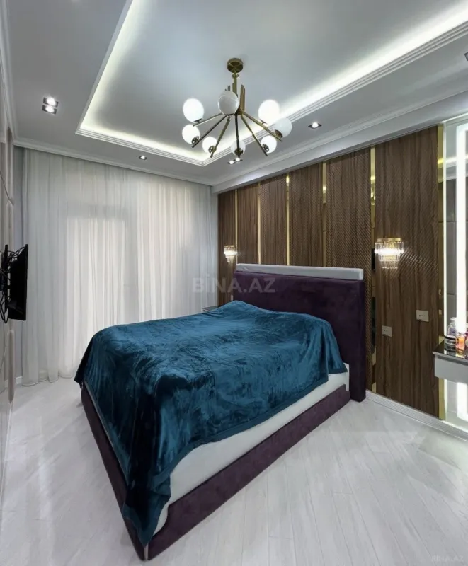 Satılır 3 otaqlı mənzil 105 m²