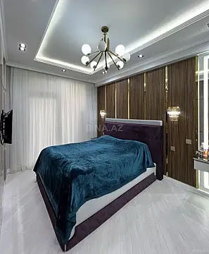 Satılır 3 otaqlı mənzil 105 m²