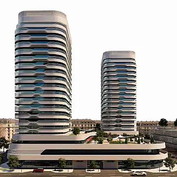 Satılır 3 otaqlı mənzil 180 m² — Bakı, Xətai 3 otaq 180.00 m²