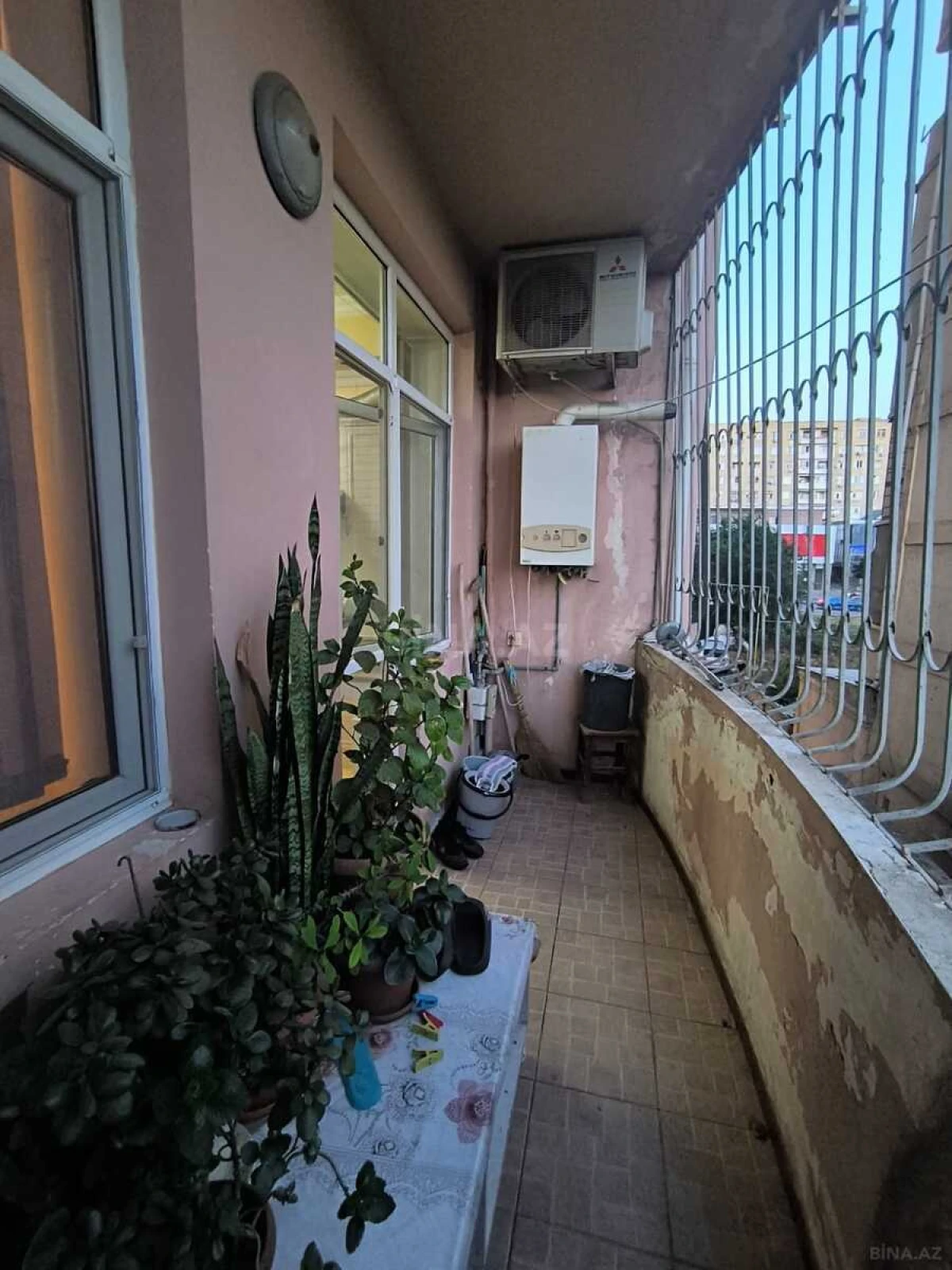 Satılır 3 otaqlı mənzil 100 m²