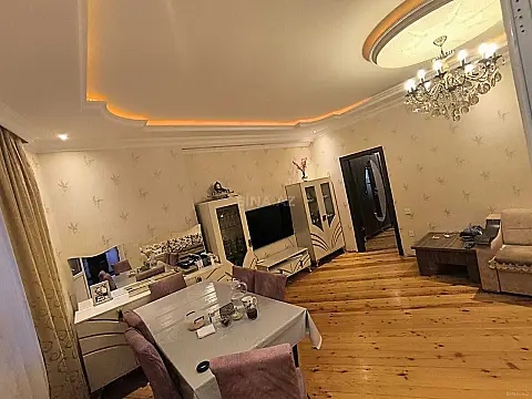 Satılır 3 otaqlı mənzil 100 m² — Bakı, Bülbülə 3 otaq 100.00 m²