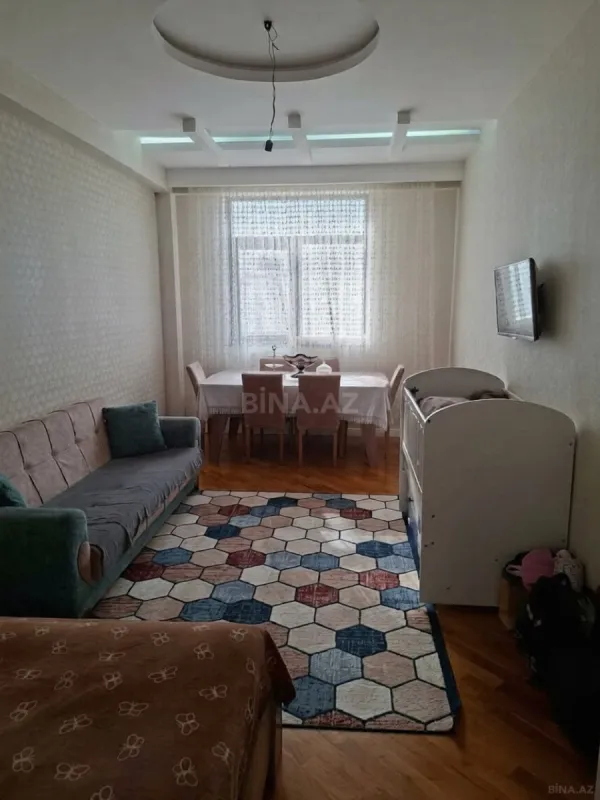 Satılır 1 otaqlı mənzil 47 m²