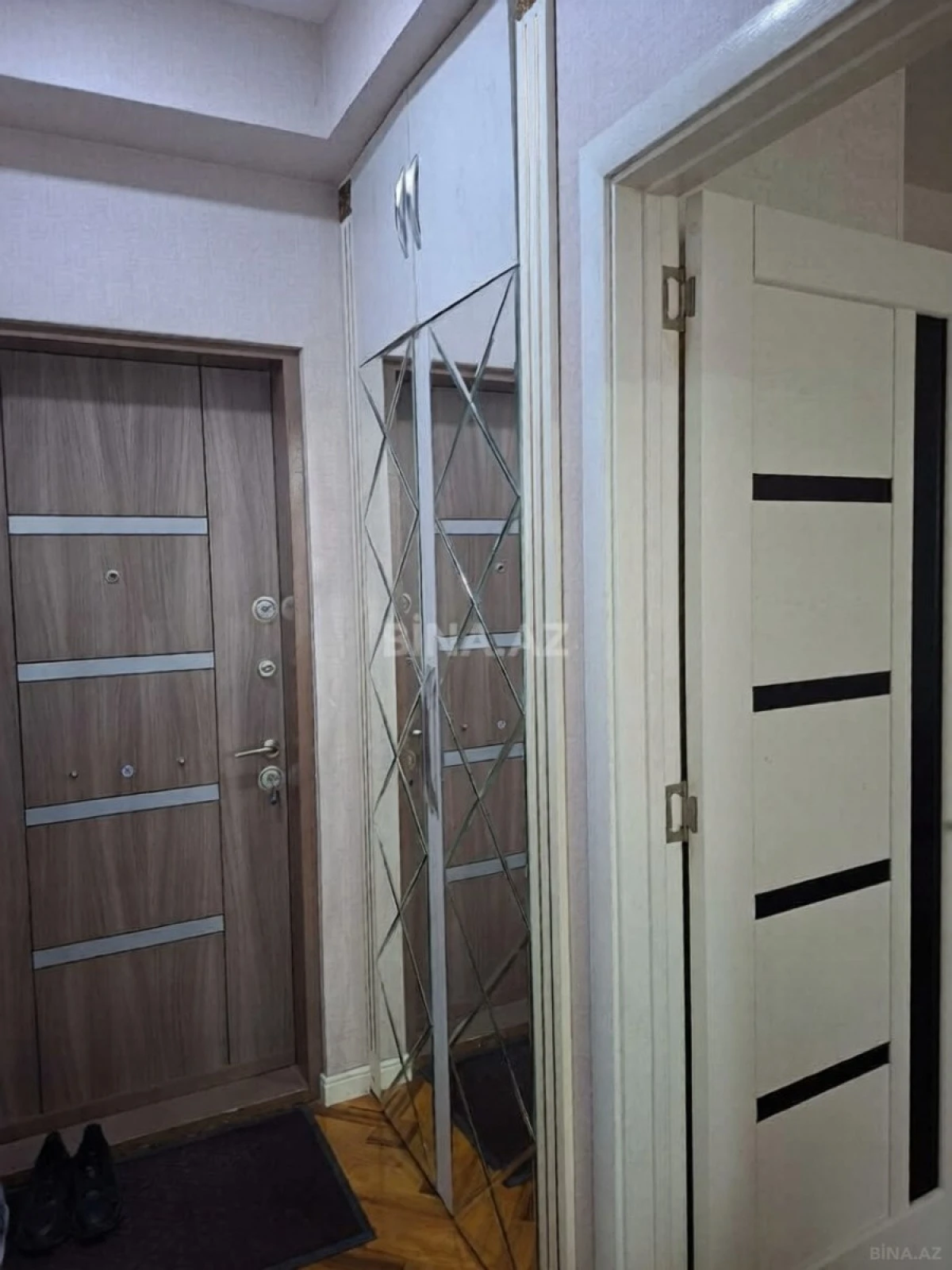 Satılır 1 otaqlı mənzil 47 m²