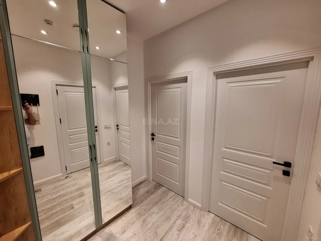 Kirayə verilir 2 otaqlı mənzil 50 m²