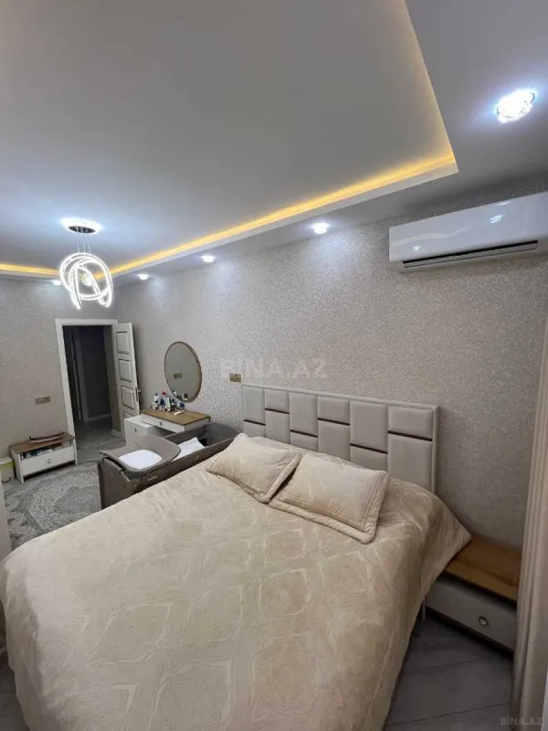 Satılır 3 otaqlı mənzil 83 m²