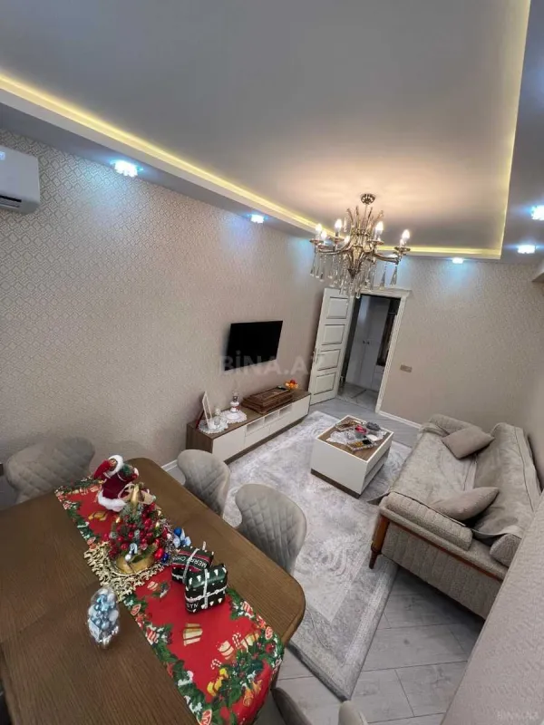 Satılır 3 otaqlı mənzil 83 m²