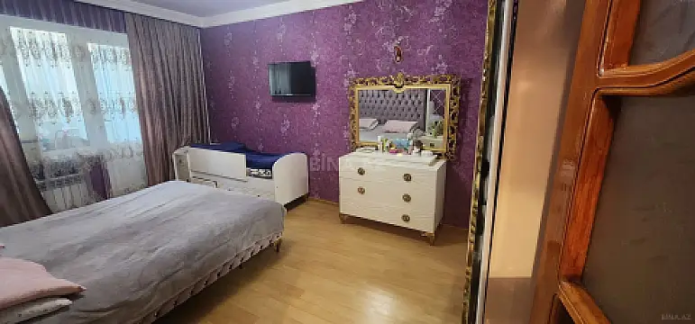 Satılır 3 otaqlı mənzil 80 m²