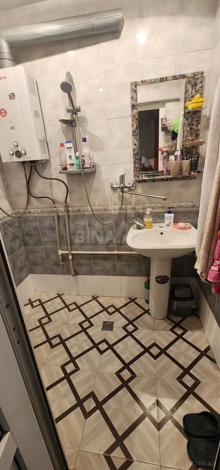 Satılır 3 otaqlı mənzil 80 m²