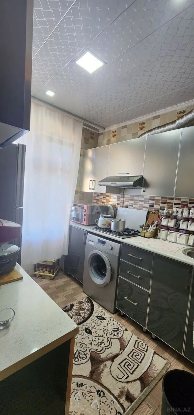 Satılır 3 otaqlı mənzil 80 m²